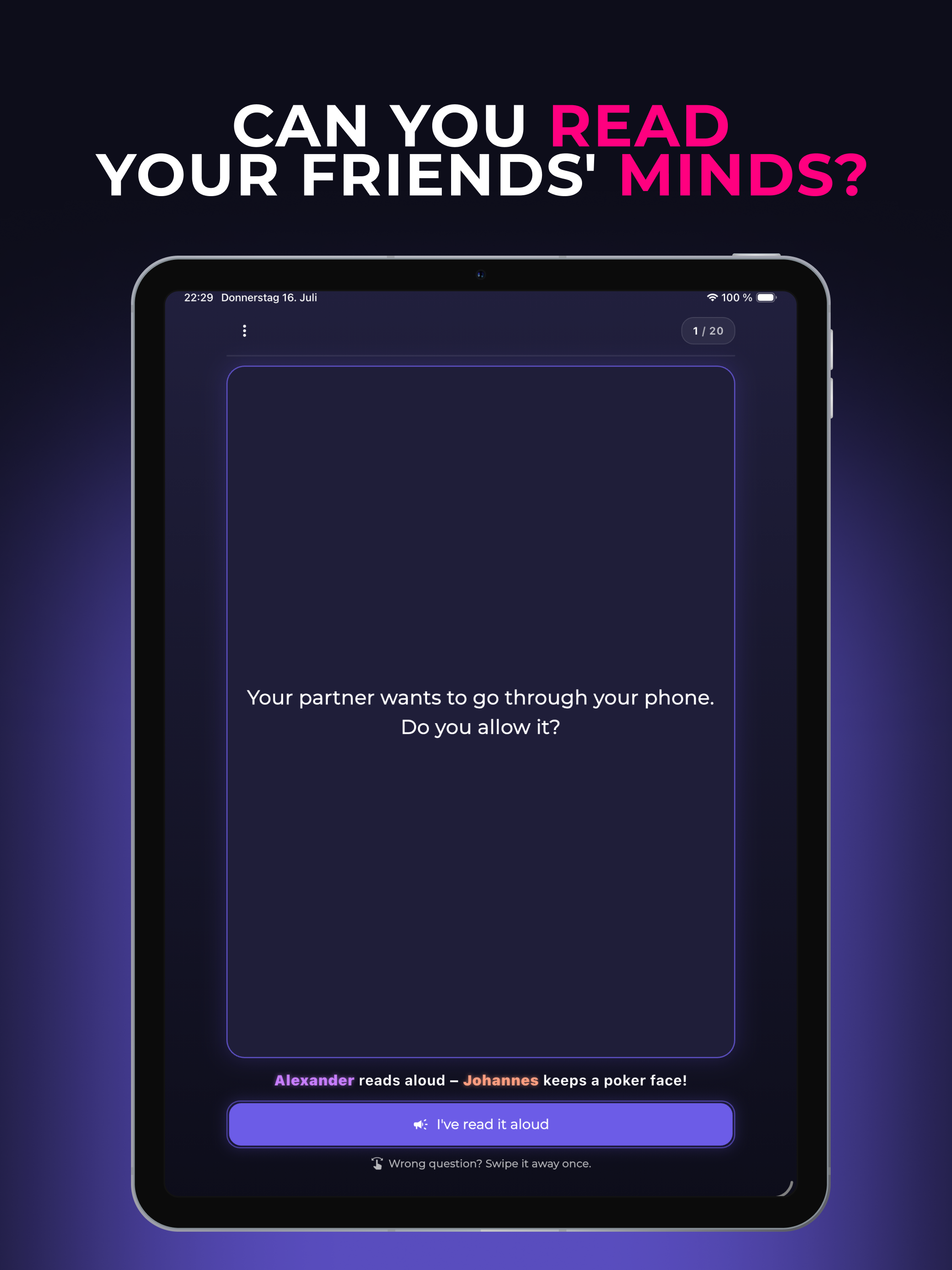 YoNo: Party Game screenshot 6