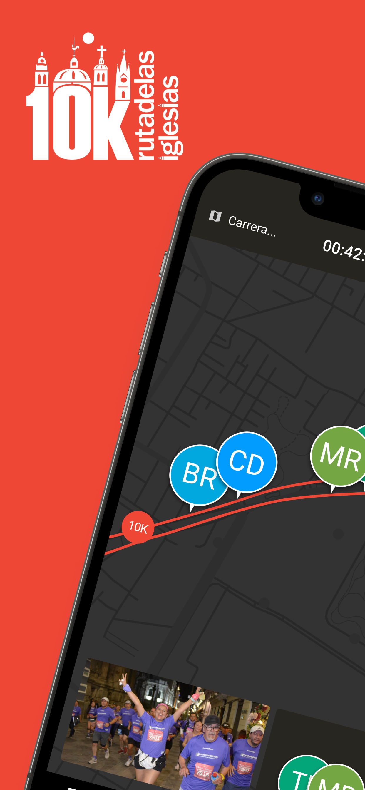 10K Ruta de las Iglesias