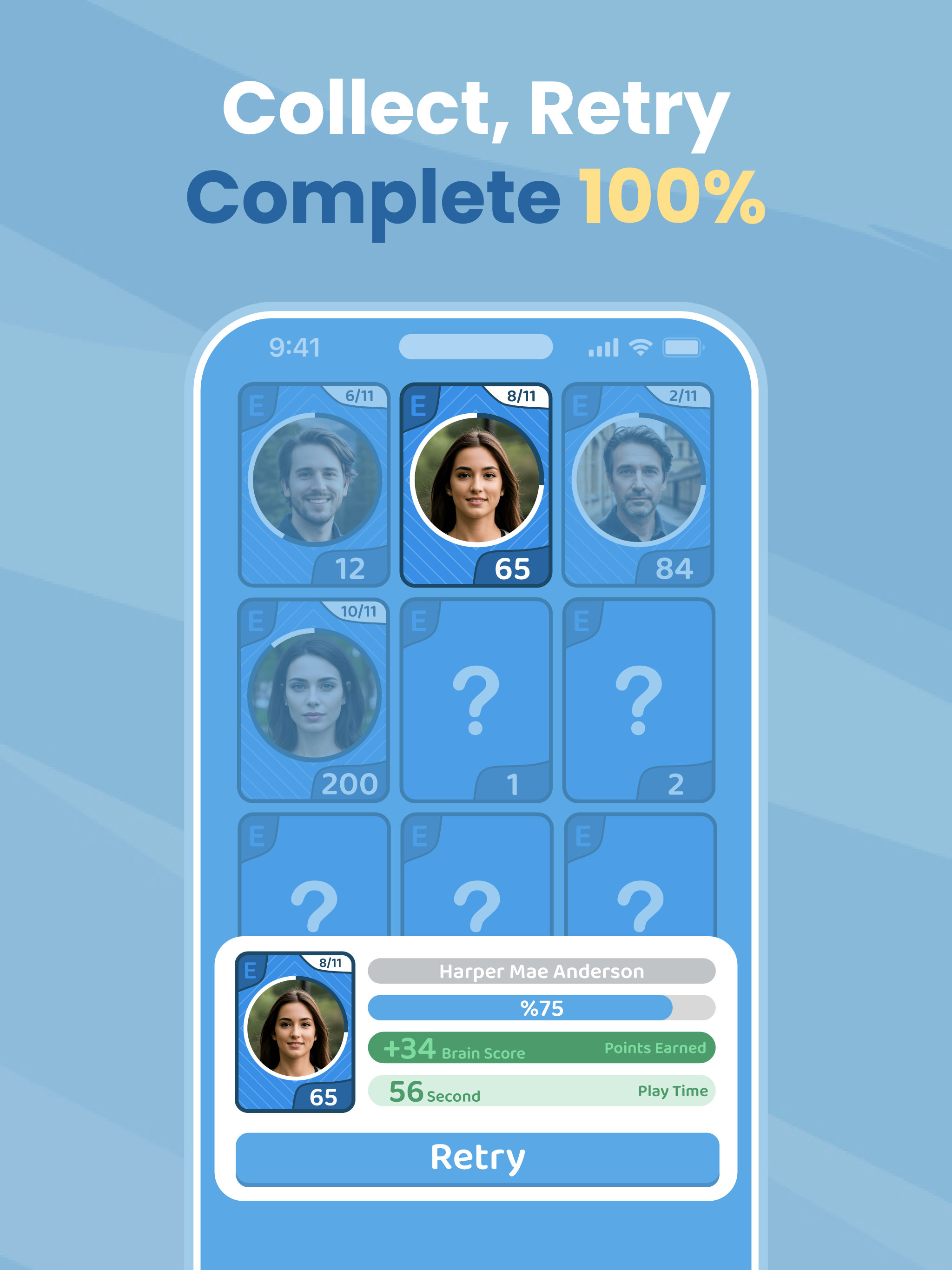 Memory Meet Game - MEMZY screenshot 10