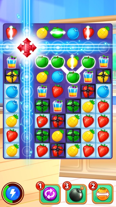 Gummy Paradise Screenshot