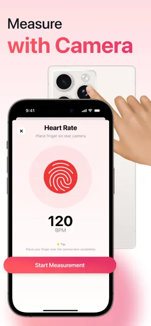 Cardiopress screenshot 2