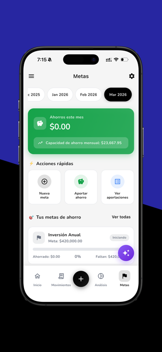 Finnwise: AI Expense Tracker Screenshot 10 of 10