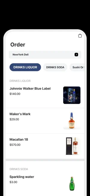 New York Deli & Cafe screenshot 3