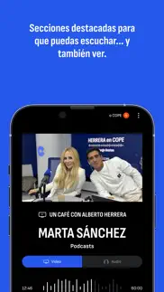 radio cope iphone capturas de pantalla 3
