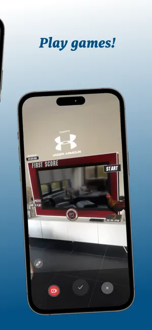 All-in - AR Fan Engagement screenshot 4