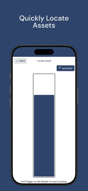 Modus RFID+ screenshot 2