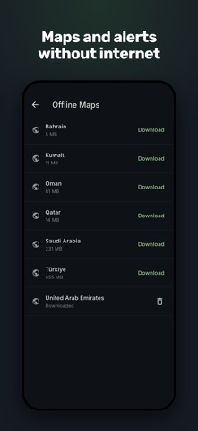 FREN: Speed Camera & Radar iPhone screenshot 7