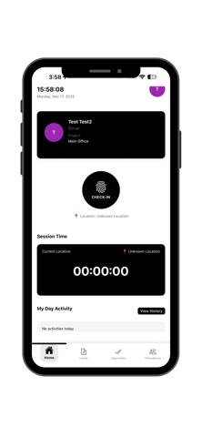 BW Security screenshot