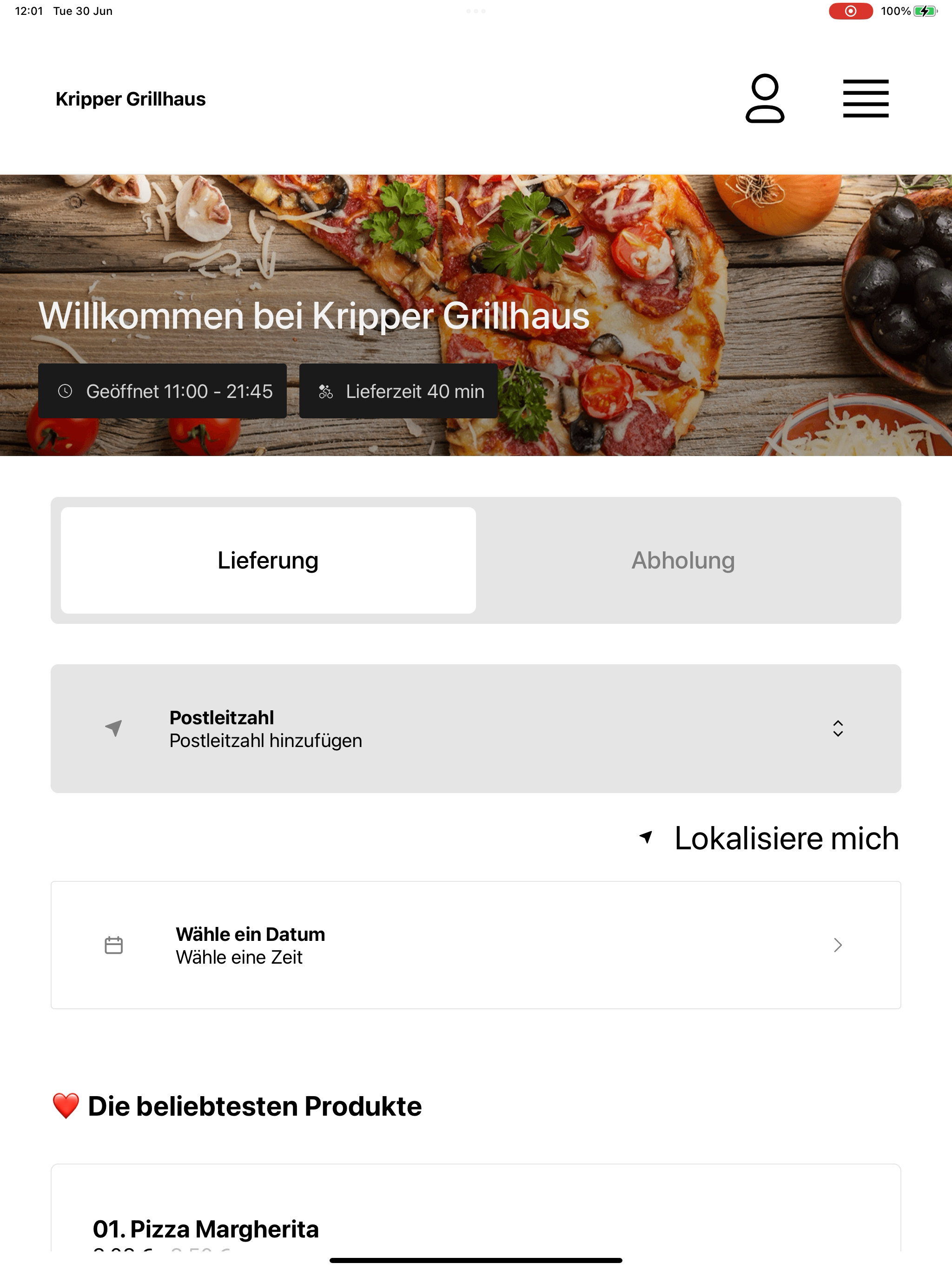 Kripper Grillhaus