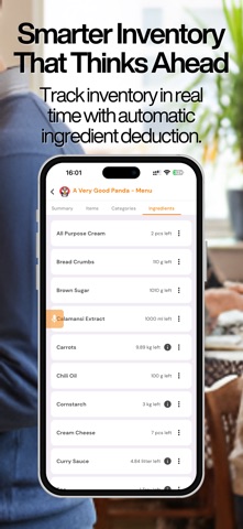 Baisic Restaurants screenshot