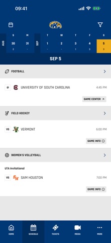 Kent State GoFlashes Screenshot 2 of 4