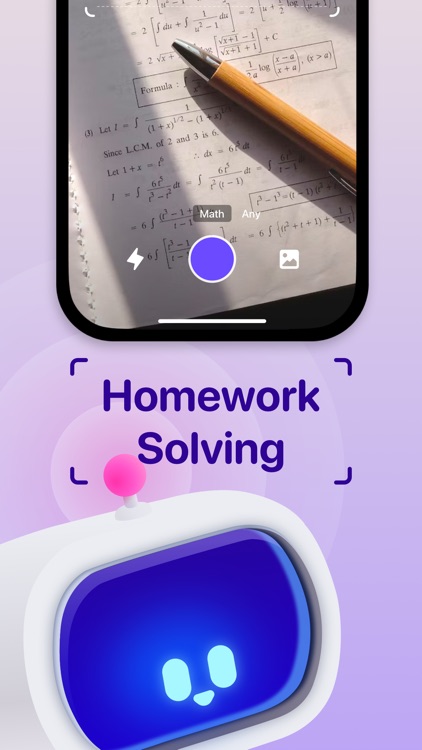 Homework.AI-Math Solver Helper