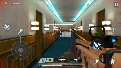 Gangster Game Crime Vegas City Screenshot