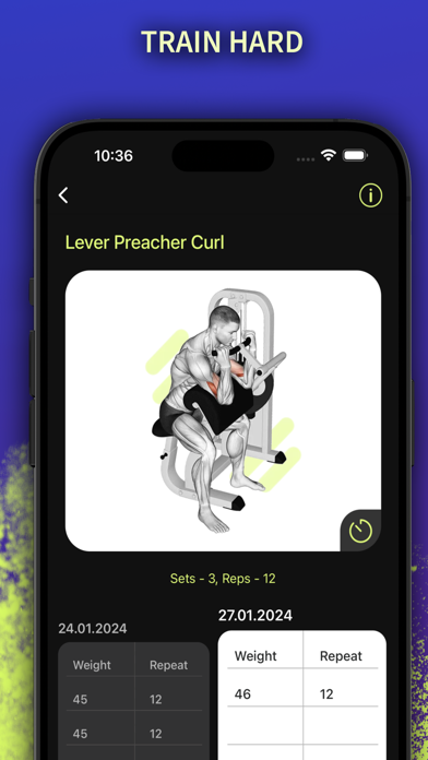 Pro Fitness: Gym, Home Workout screenshot