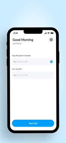 Speak For Me AI screenshot
