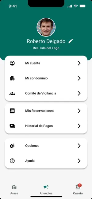 Hitech Condo Manager screenshot 3