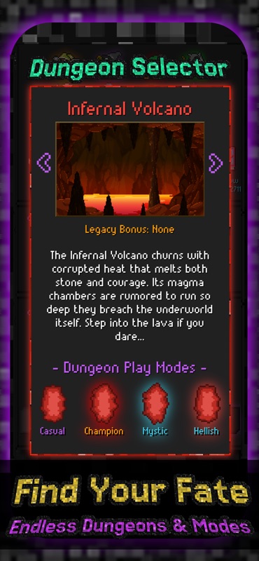 Adventure To Fate: Dungeons screenshot 3