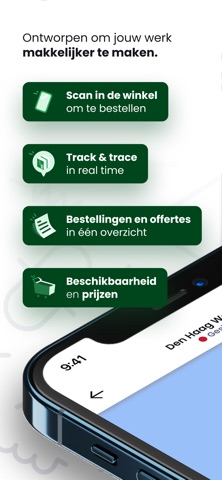 TU Mobiel iPhone screenshot 3