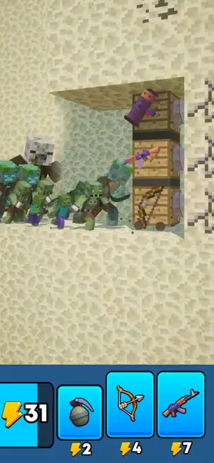 Mine Drillers - Tower Defense screenshot 4