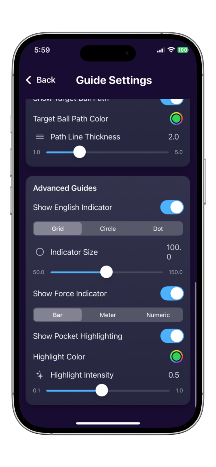 Aim Master 8 Ball Pool