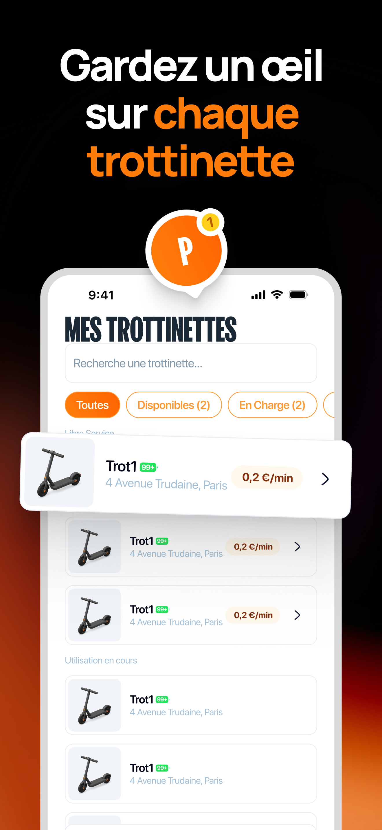 Despii Partners screenshot 5