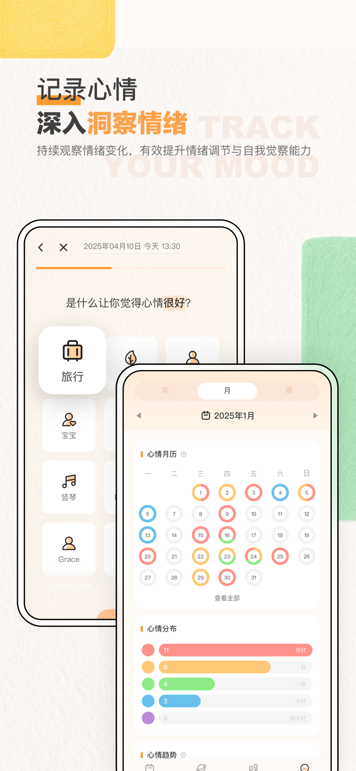 心境奇旅-AI心理与情绪管理 screenshot 4