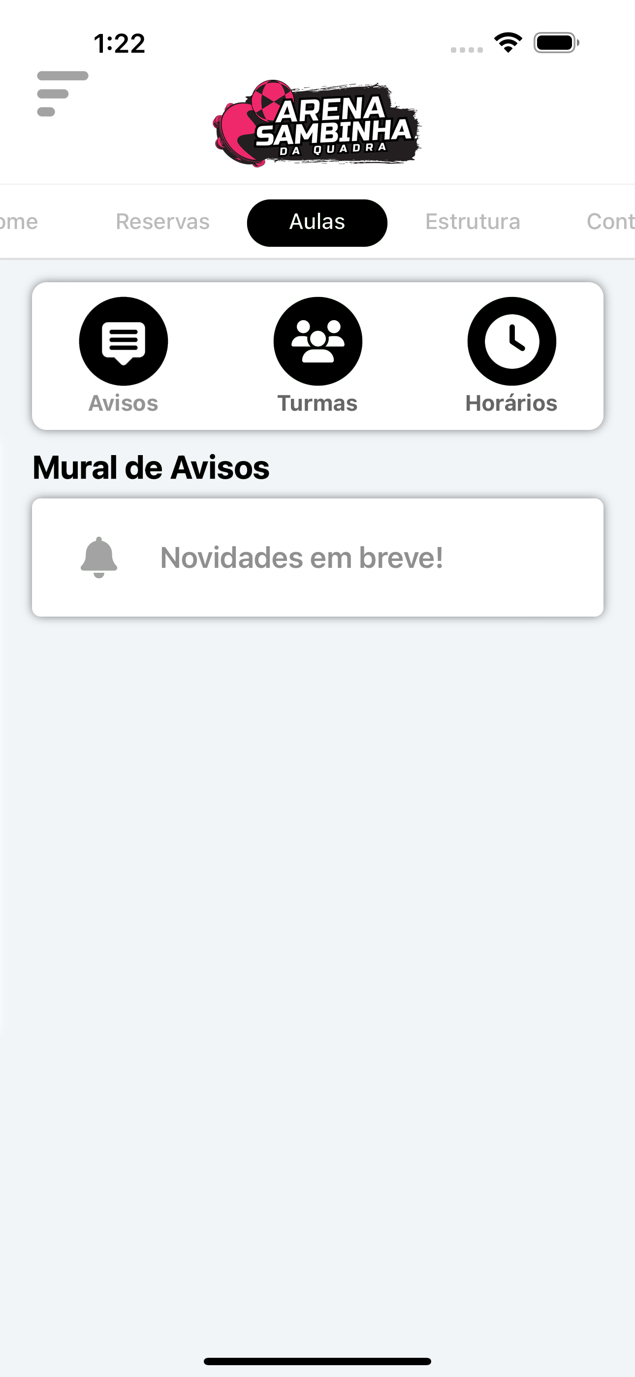 Arena Sambinha