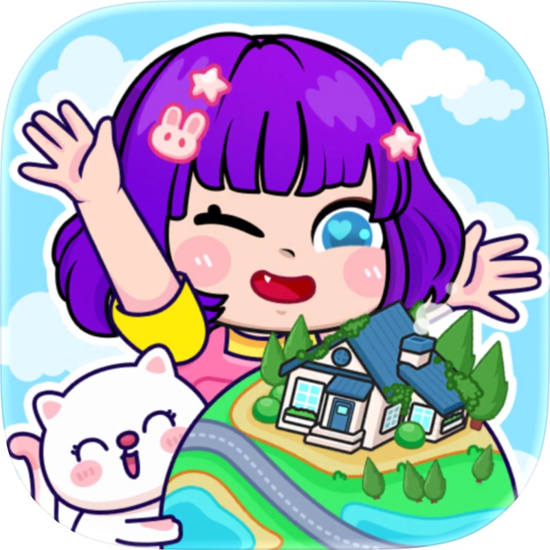 Highrise: Dress Up Avatar Game screenshot 10