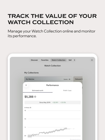 WROLL: My Watch Collection Screenshot 3