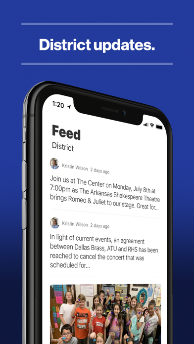 Watertown USD Screenshot