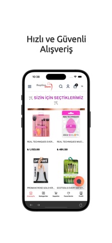 Repline Store screenshot