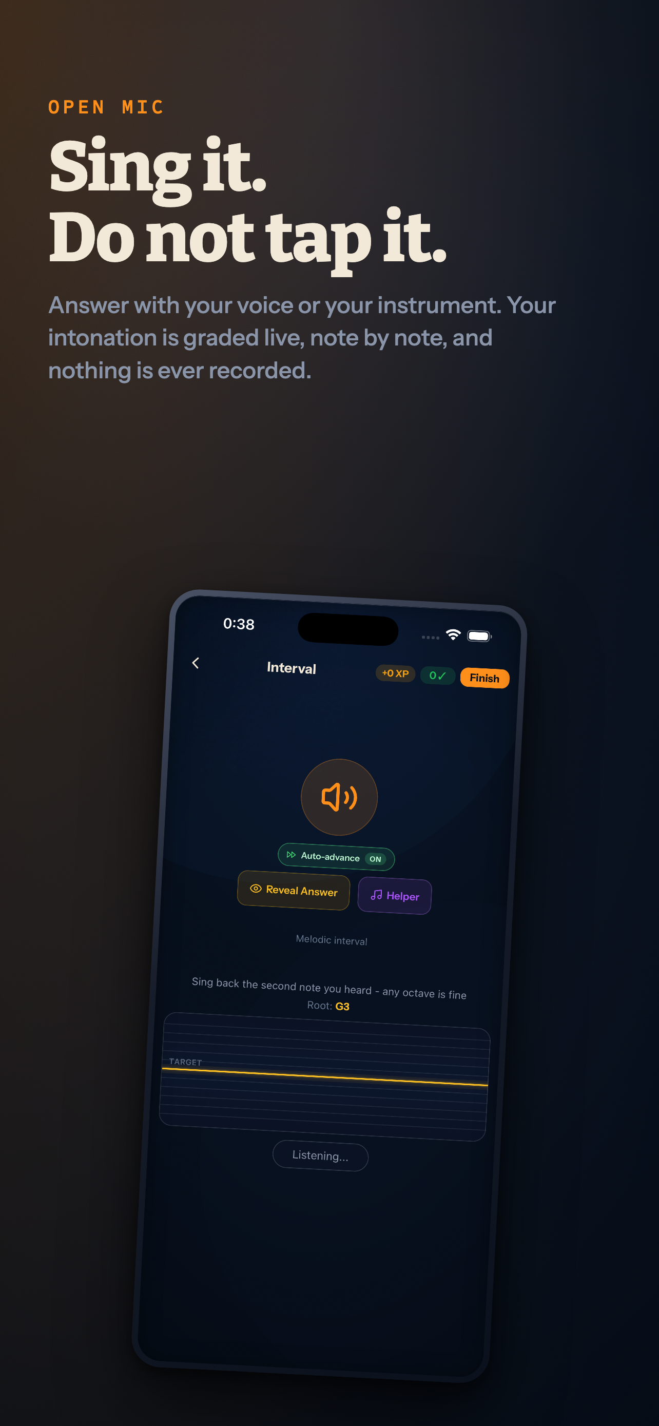 Earonman - Ear Training screenshot 3