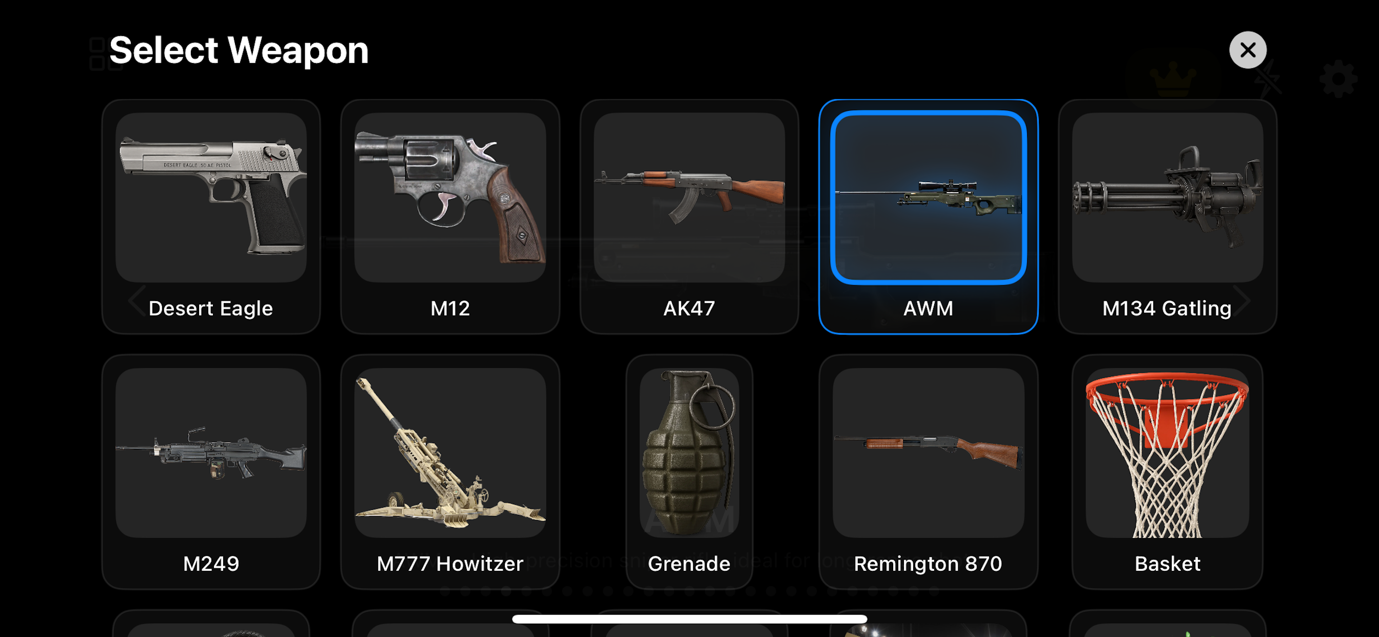 Gun Simulator - Watch & Phone