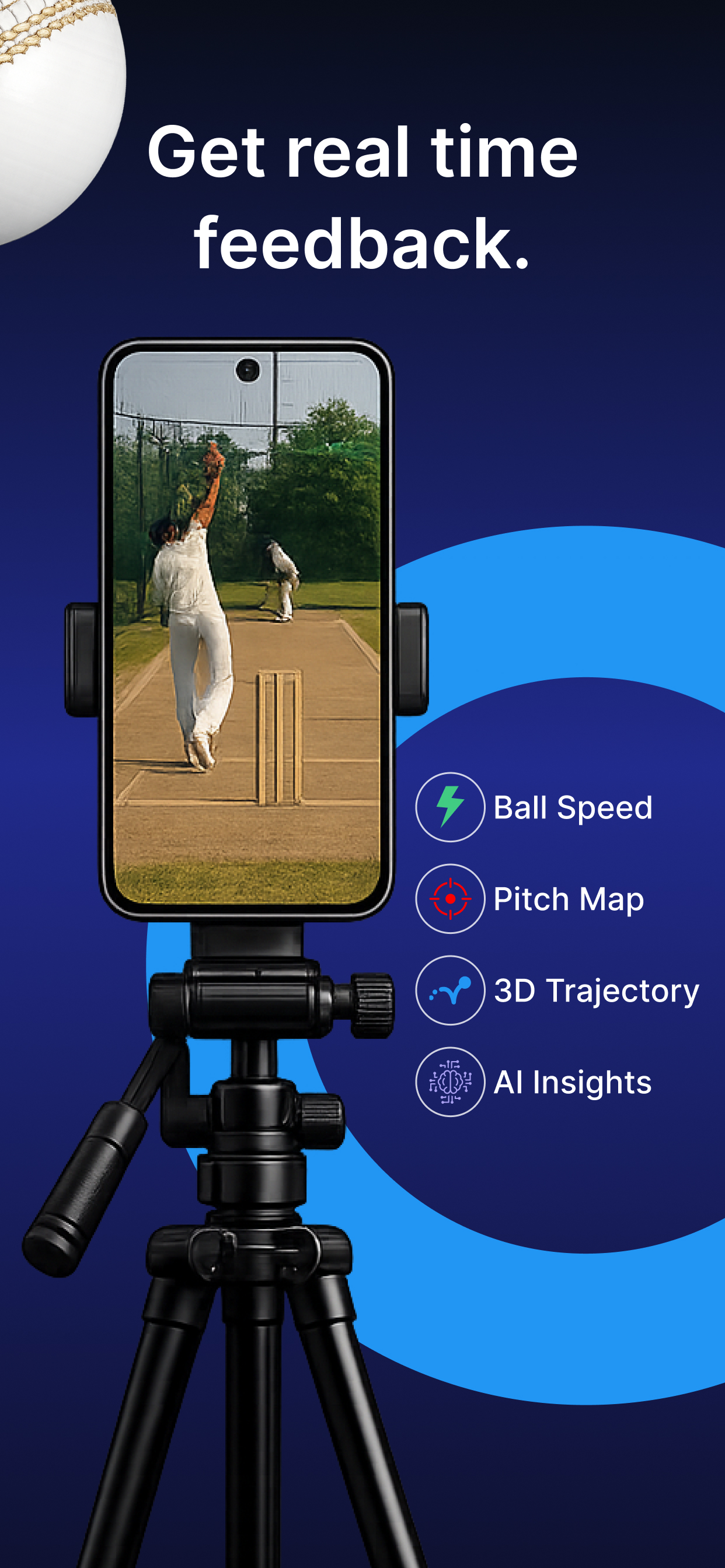 CricIQ: Your AI Cricket Buddy