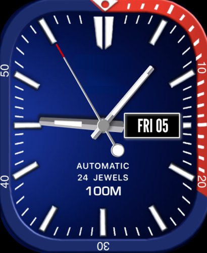 Calibrex Dials