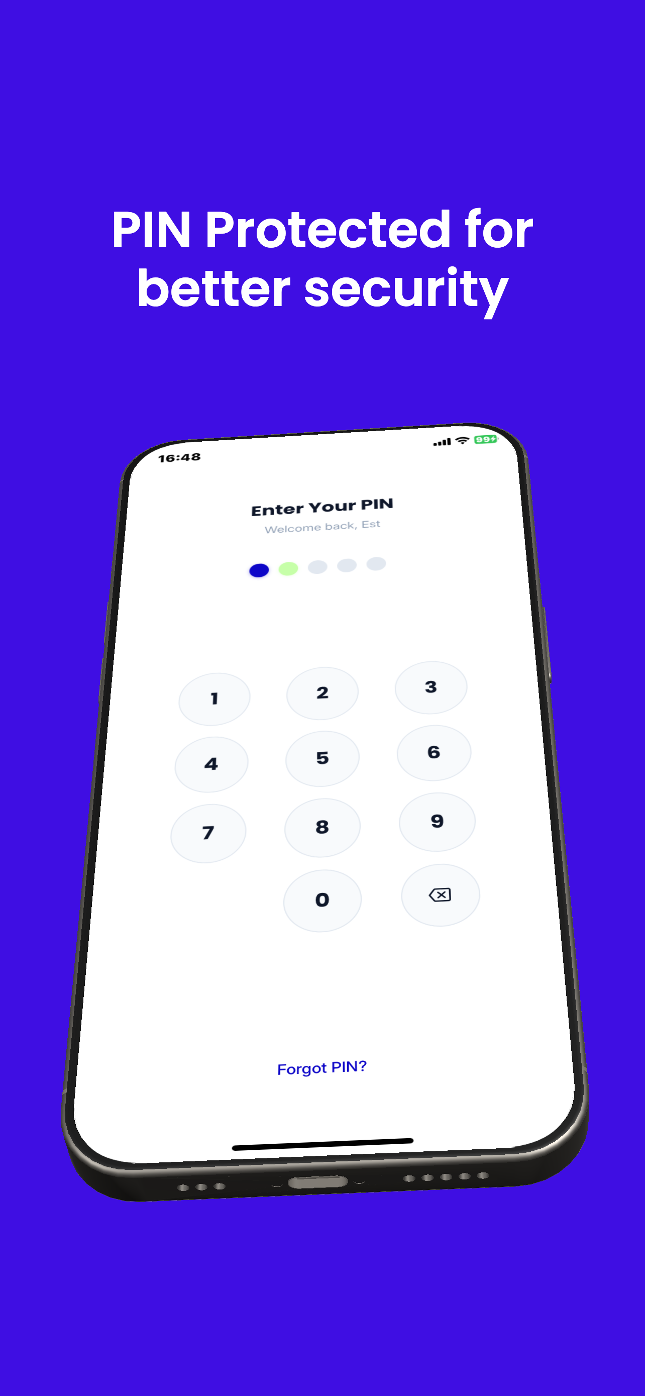 Est8Ledger screenshot 10