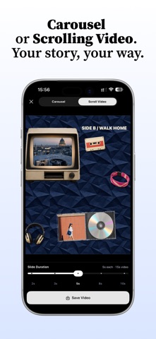 Glassy: Carousel Maker Screenshot 6 of 6