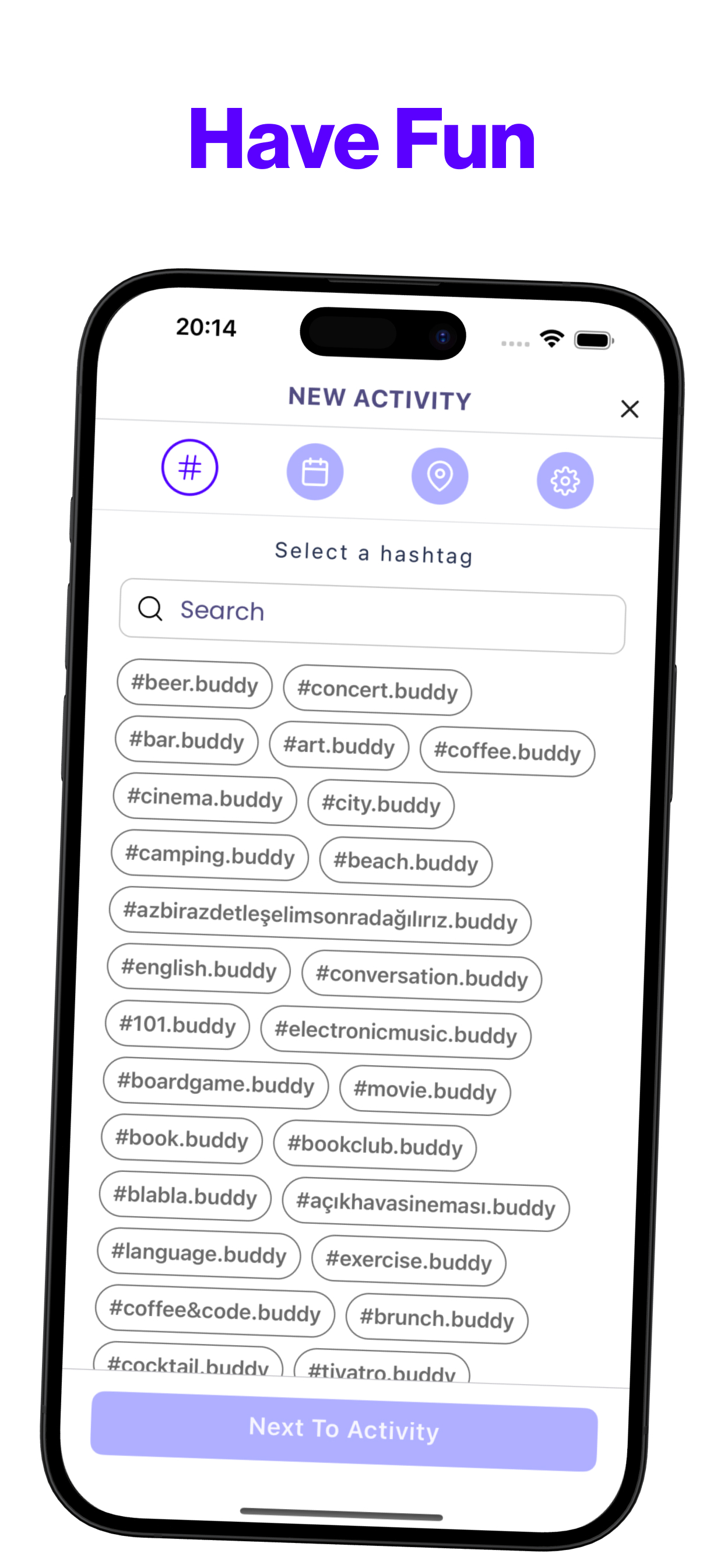 hi.buddy screenshot 8