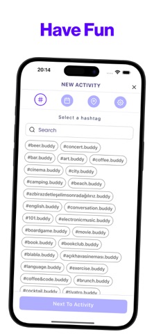 hi.buddy Screenshot 8 of 8