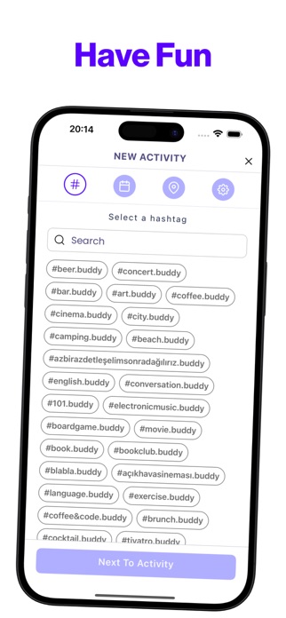 hi.buddy Screenshot 8 of 8