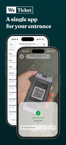 WeTicket Door Screenshot 1 of 5