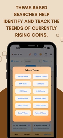 AICryptoScanner - Bitcoin screenshot