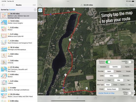 Screenshot #5 pour EasyRoute