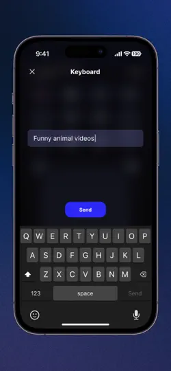Capture d'écran de Télécommande Universelle TV・ sur iPhone 6