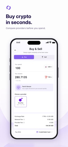 Lumo Wallet Screenshot 2 of 5