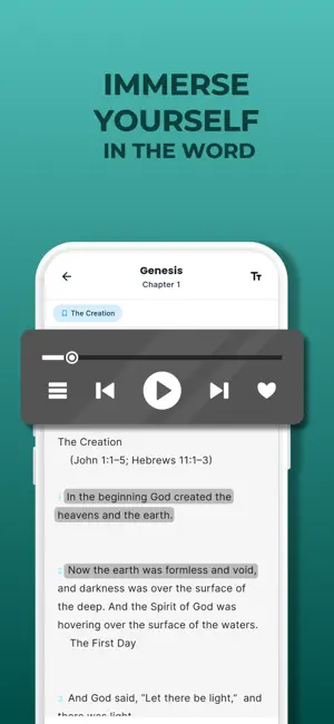 Holy Verse screenshot 3