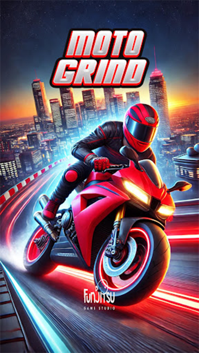 Moto Grind Screenshot