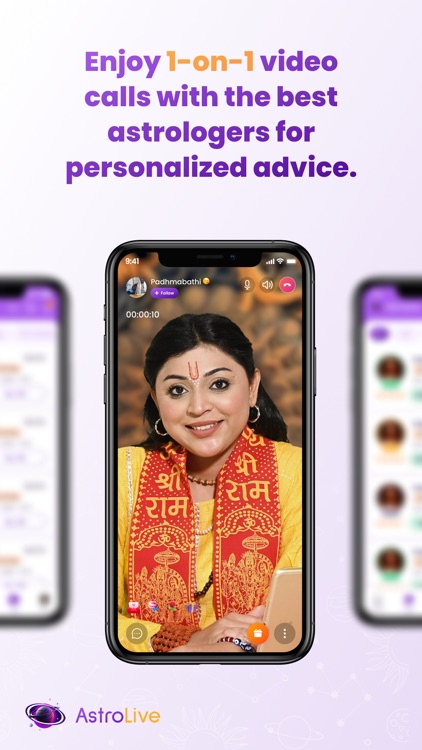 AstroLive - Talk to Astrologer screenshot-4