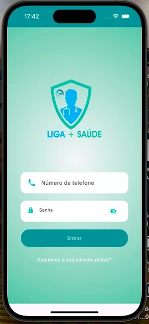 LIGA + SAÚDE screenshot 3