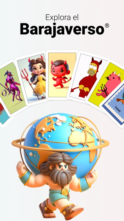 Barajaverso ® Lotería Mexicana screenshot-6